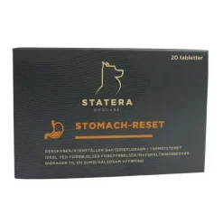Statera Dogcare Stomach-Reset