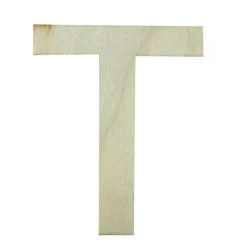 Træbogstaver | OUTLET