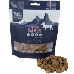 Treateaters Iceland Small Bites Salmon | 70g