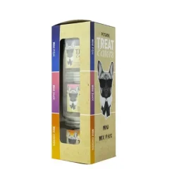 Treateaters Mini Mix Pack, 3×70 g