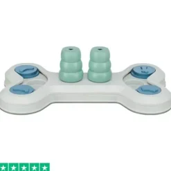 Trixie Dog Activity Flip Bone | Level 1