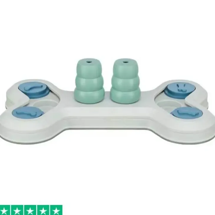 Trixie Dog Activity Flip Bone | Level 1
