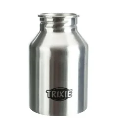 Trixie Flaske m. skål | Ass.