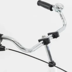 Trixie Hundecykelkurv | SafeRide Antracite