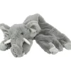 Trixie Slasket Plys Elefant