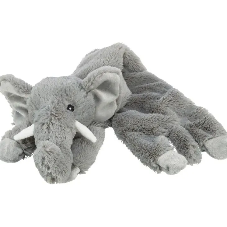 Trixie Slasket Plys Elefant