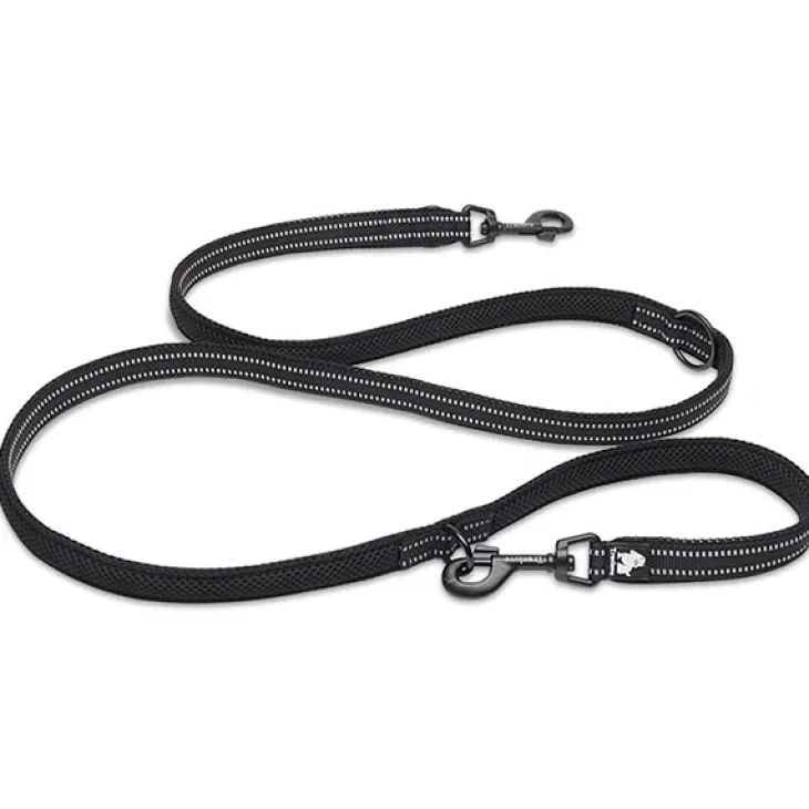 TrueLove Refleks Hundesnor | Justerbar dressurline 2M