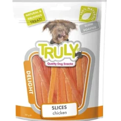 Truly Dog Chicken Slices | 360g