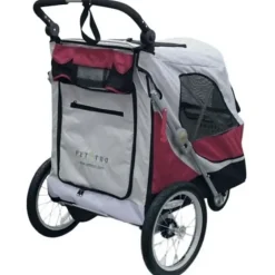 Udstillingsvogn Petstro Aventura XL