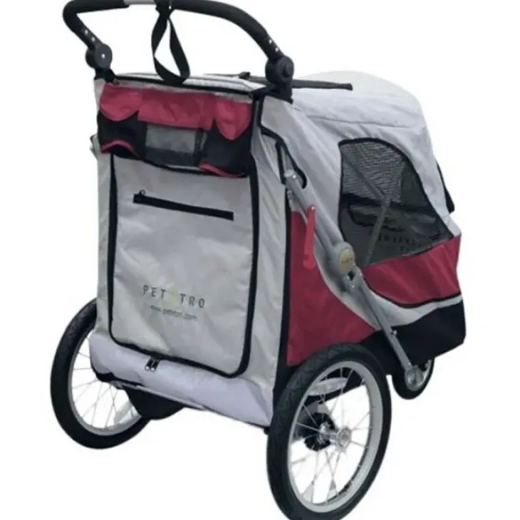 Udstillingsvogn Petstro Aventura XL