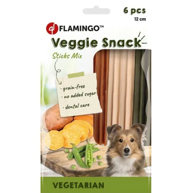 Veggie Snack | Toothpaste Mix