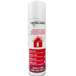 Vetocanis Anti-parasit Spray Til Hjemmet | 500ml