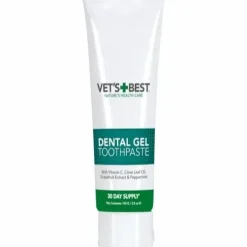 Vet's Best Dental Gel | M. Tandbørste