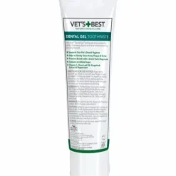 Vet's Best Dental Gel | M. Tandbørste