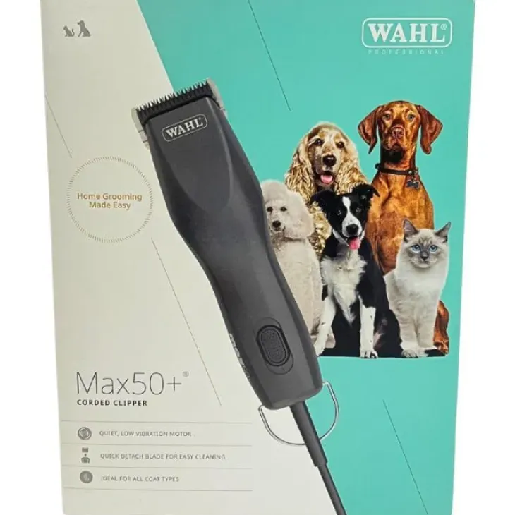 Wahl Max50+ Klippemaskine