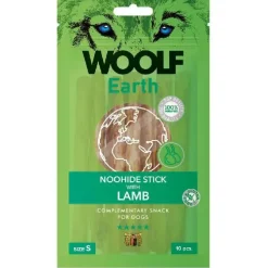 WOOLF Earth Noohide Sticks S, Lam | 90g