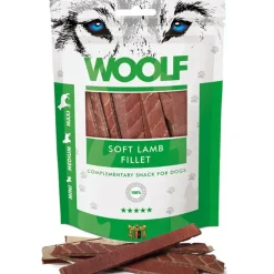 WOOLF Soft Lamb Fillet | 100g