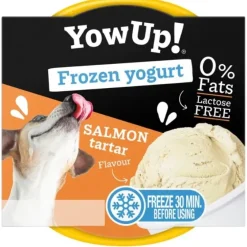 YowUp Dog Frozen Yoghurt