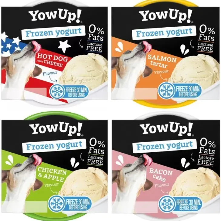 YowUp Dog Frozen Yoghurt